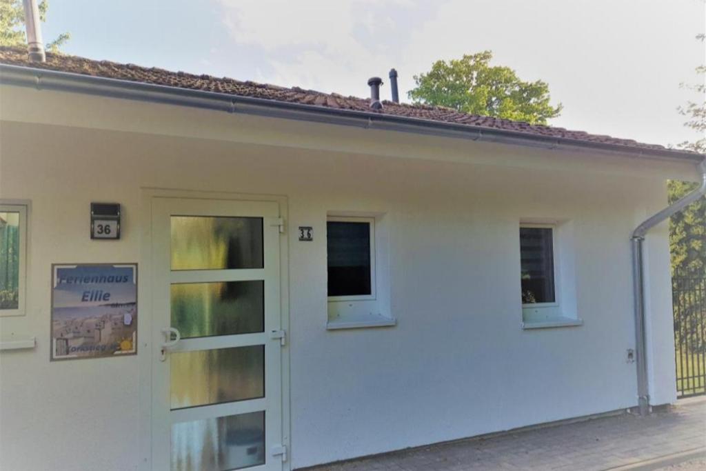Ferienhaus Ellie Haffkrug Exterior foto